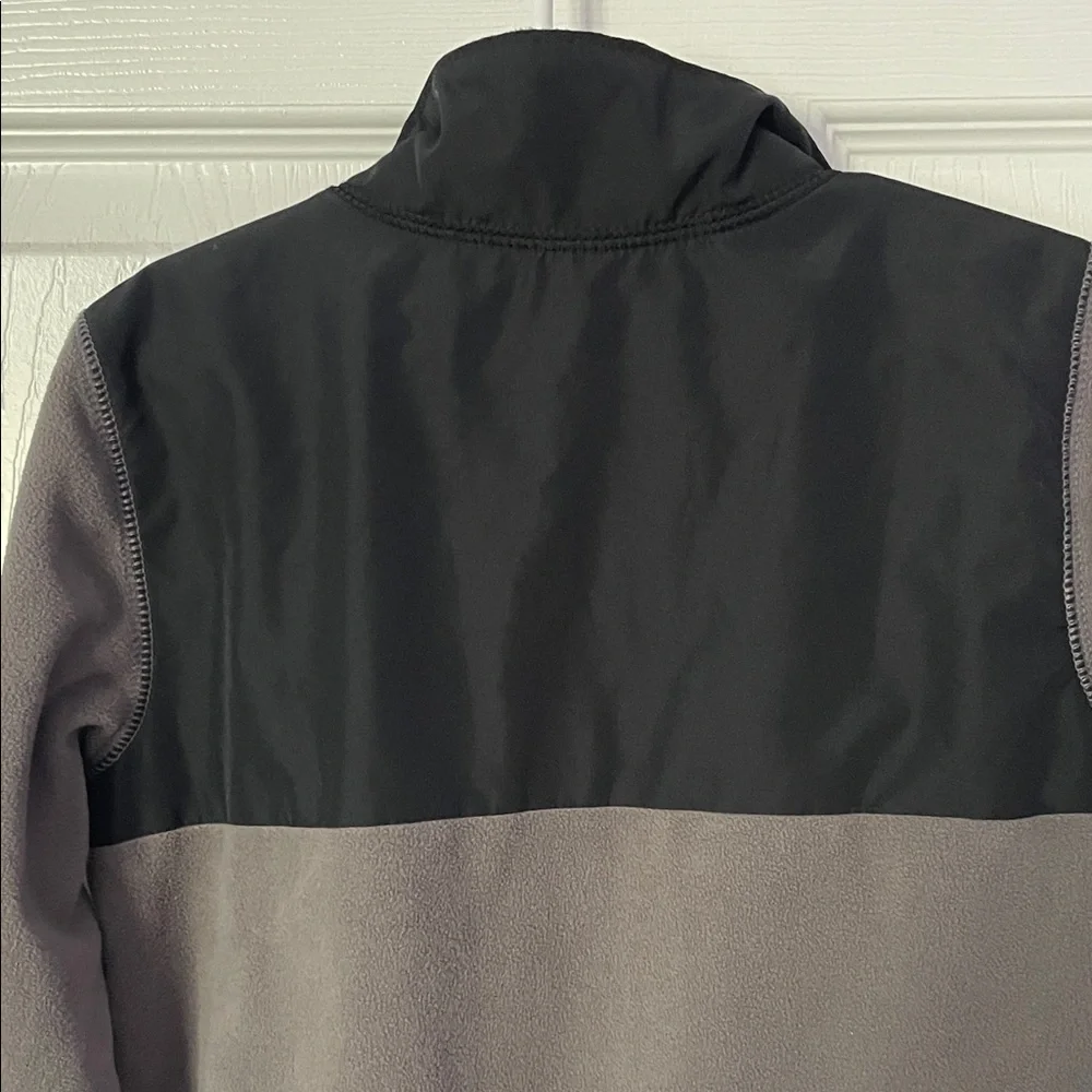 Carter's Fleece Jacket Color Block Size 7 Boys